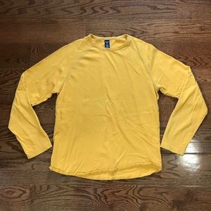 Vintage Raglan Gap Long Sleeve Shirt